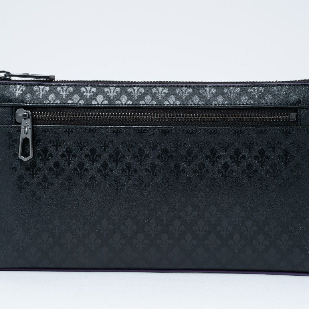 PATRICK COX BLACK KINGS クラッチバッグ【PXMH5PP1】 パープル