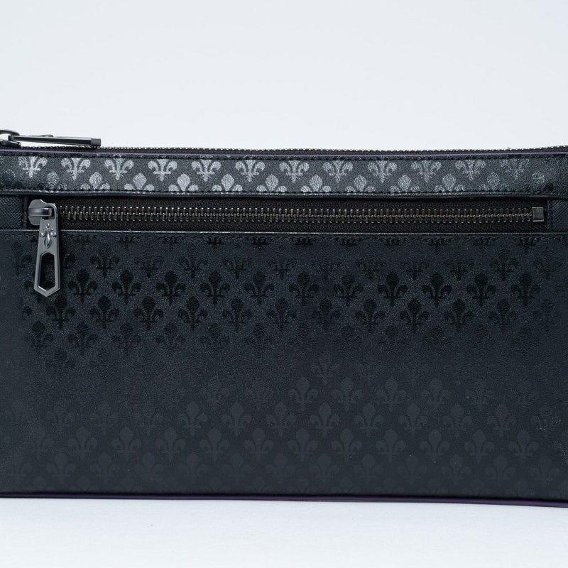 PATRICK COX BLACK KINGS クラッチバッグ【PXMH5PP1】 パープル