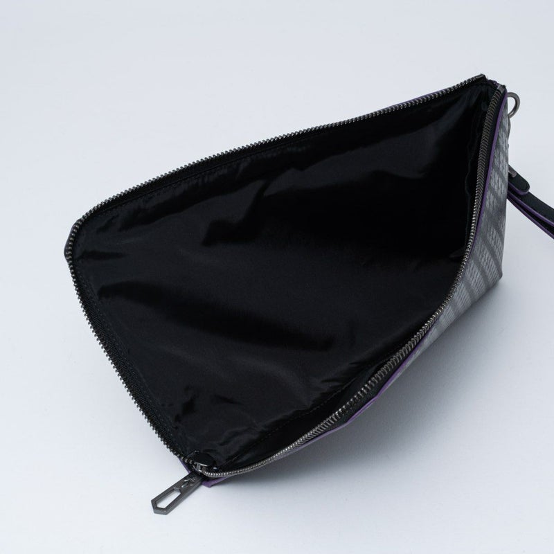 PATRICK COX BLACK KINGS クラッチバッグ【PXMH5PP1】 パープル