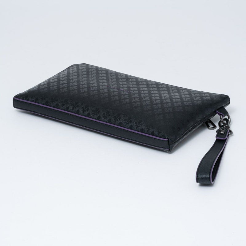 PATRICK COX BLACK KINGS クラッチバッグ【PXMH5PP1】 パープル