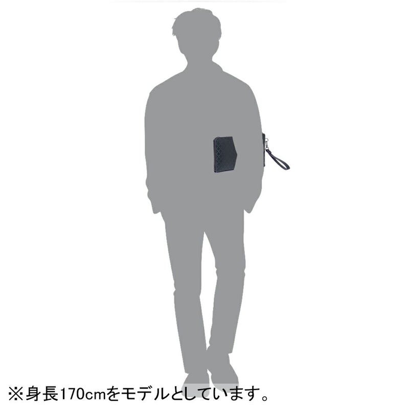 PATRICK COX BLACK KINGS クラッチバッグ【PXMH5PP1】