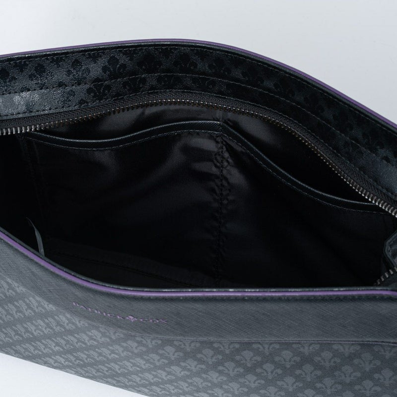 PATRICK COX BLACK KINGS クラッチバッグ【PXMH5PP2】 パープル