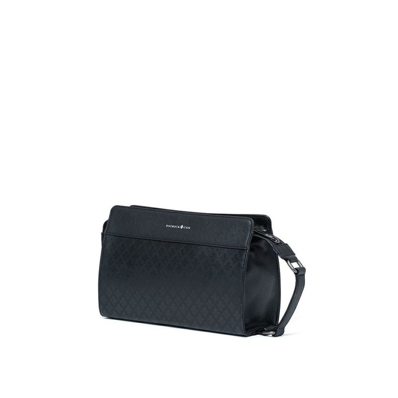PATRICK COX BLACK KINGS クラッチバッグ【PXMH5PP2】 ブラック