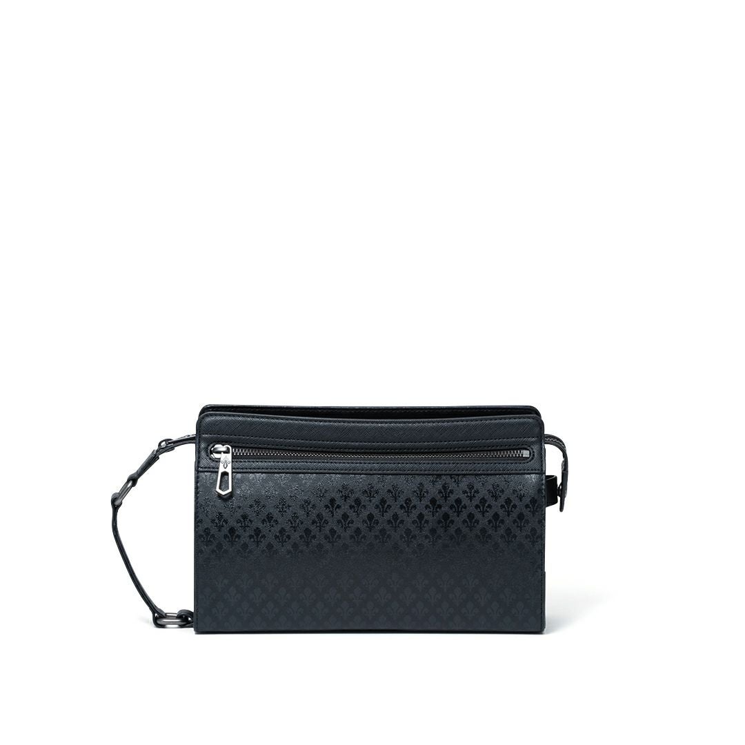 PATRICK COX BLACK KINGS クラッチバッグ【PXMH5PP2】 ブラック