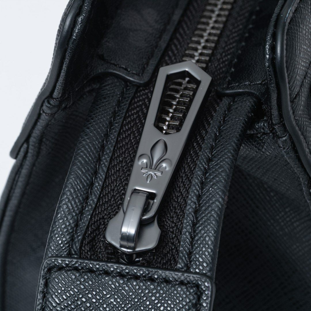 PATRICK COX BLACK KINGS クラッチバッグ【PXMH5PP2】 ブラック