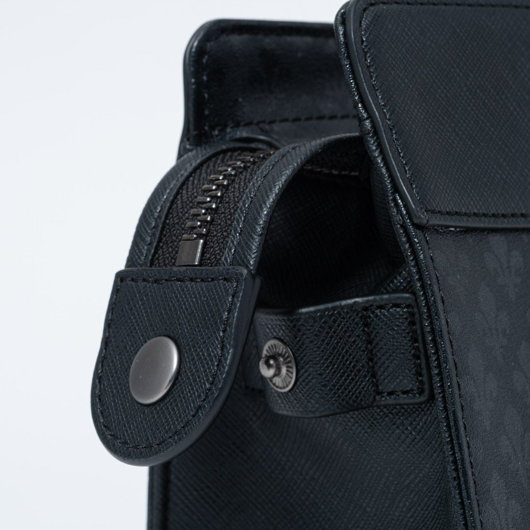 PATRICK COX BLACK KINGS クラッチバッグ【PXMH5PP2】 ブラック