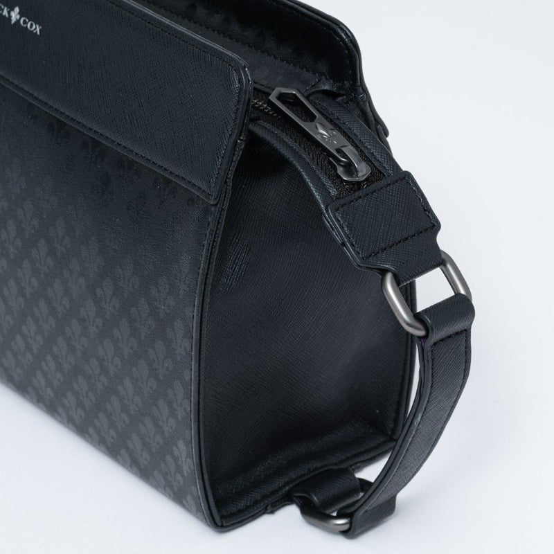 PATRICK COX BLACK KINGS クラッチバッグ【PXMH5PP2】 ブラック