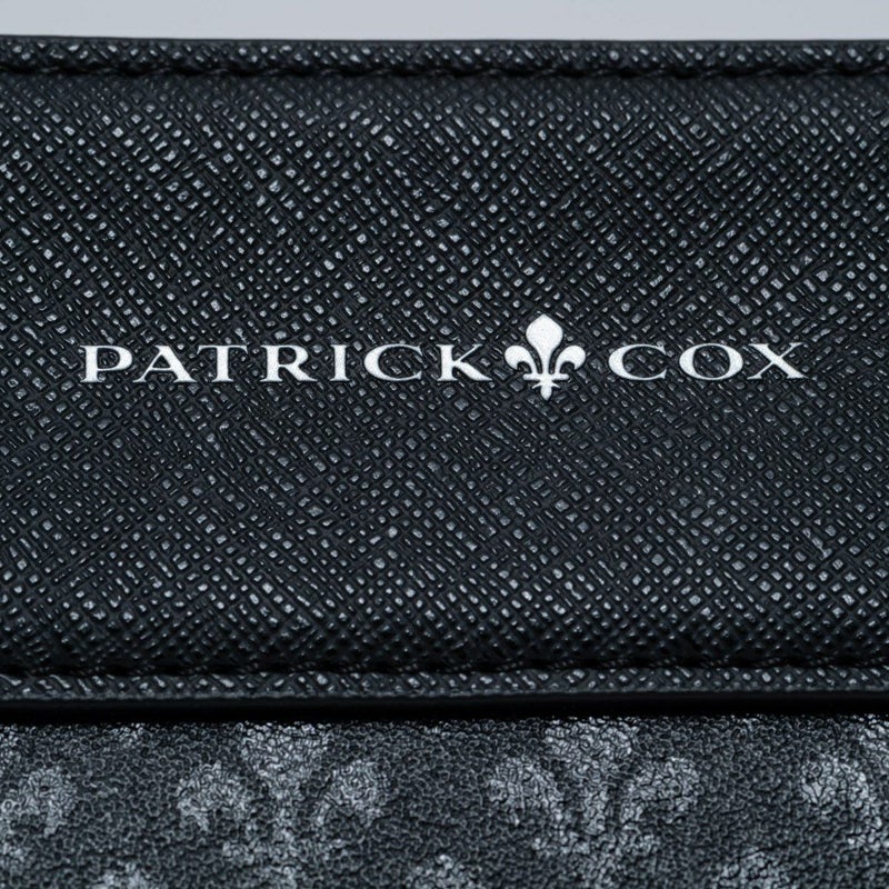 PATRICK COX BLACK KINGS クラッチバッグ【PXMH5PP2】 ブラック