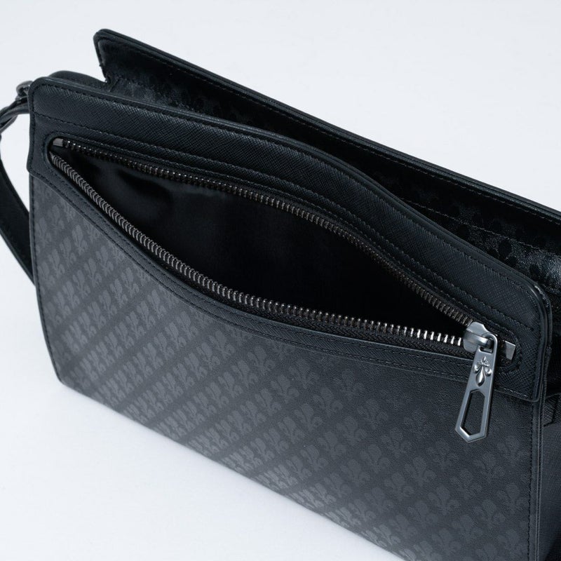 PATRICK COX BLACK KINGS クラッチバッグ【PXMH5PP2】 ブラック