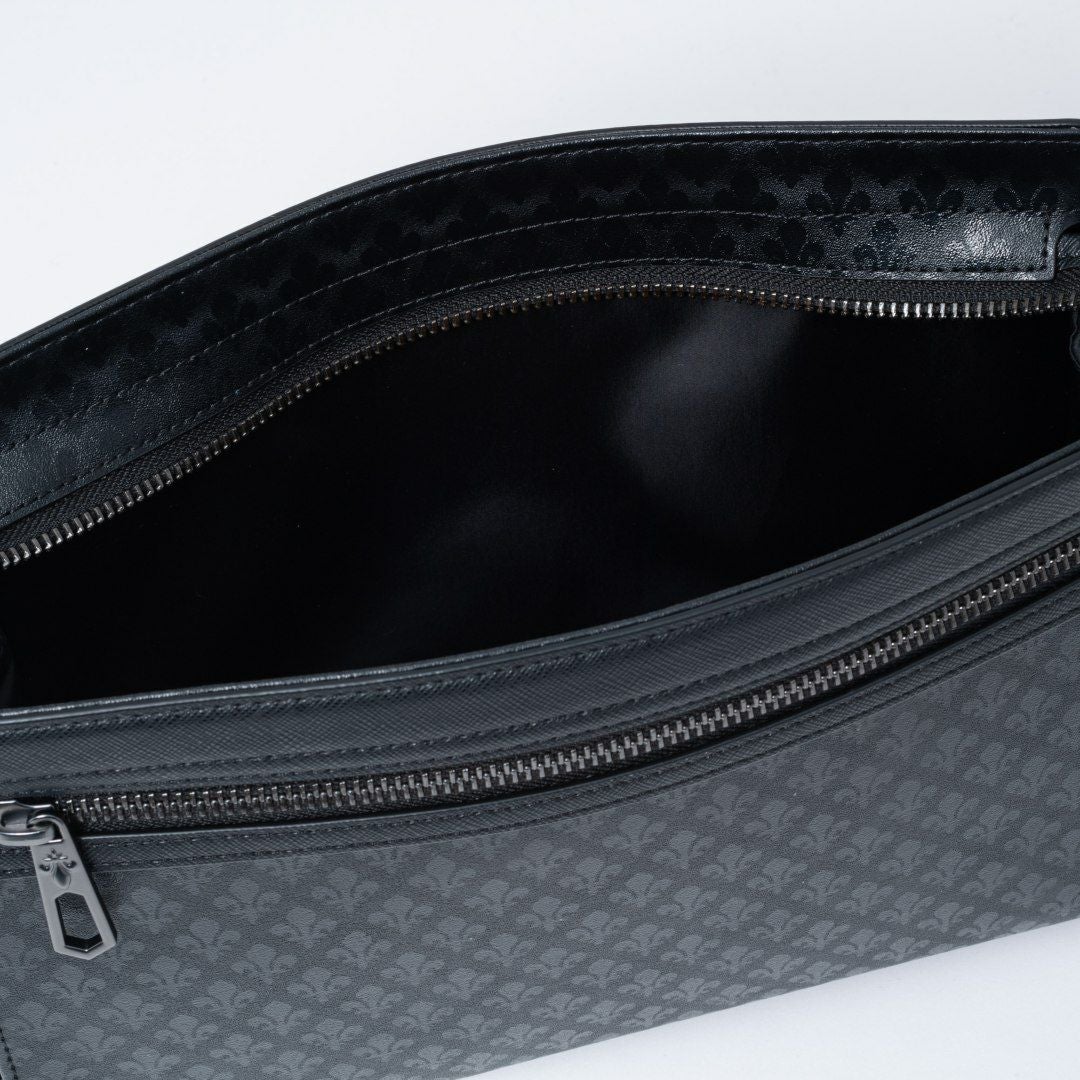 PATRICK COX BLACK KINGS クラッチバッグ【PXMH5PP2】 ブラック