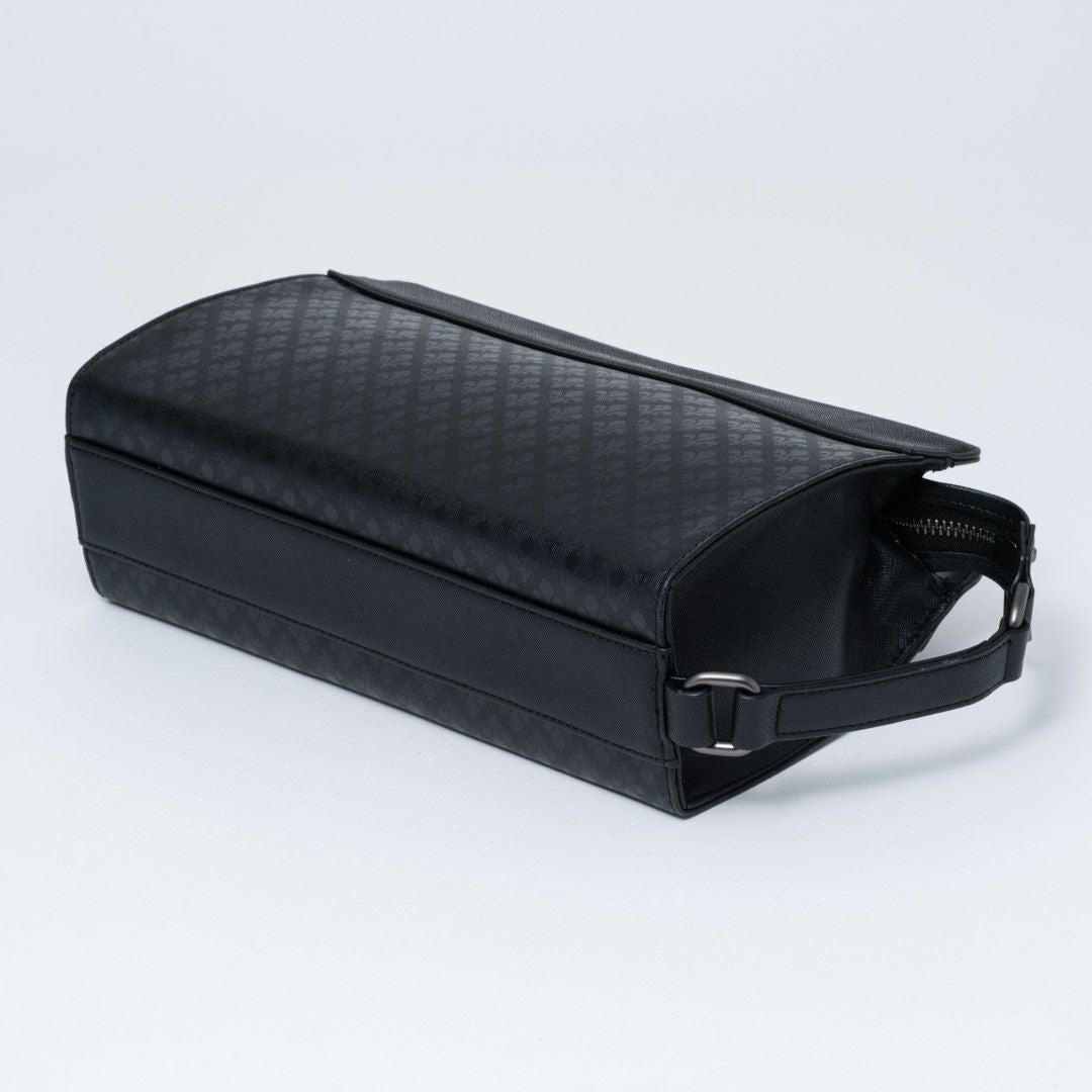 PATRICK COX BLACK KINGS クラッチバッグ【PXMH5PP2】 ブラック