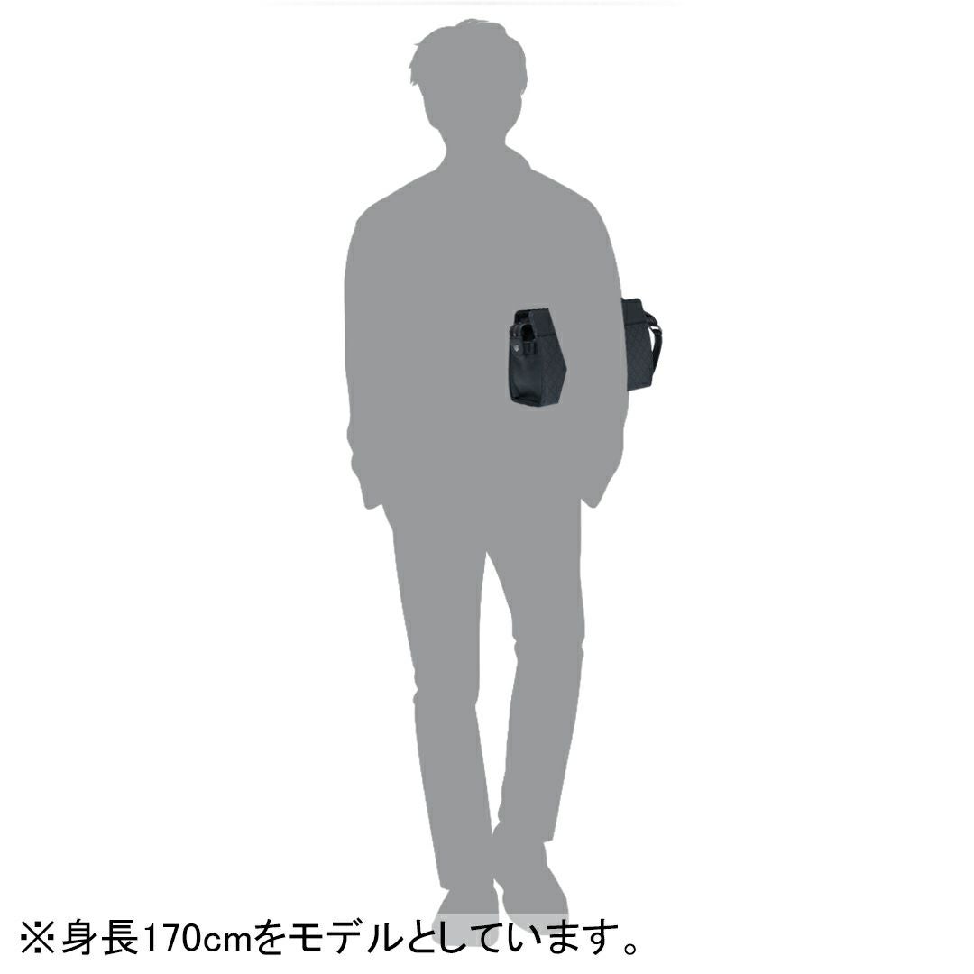 PATRICK COX BLACK KINGS クラッチバッグ【PXMH5PP2】