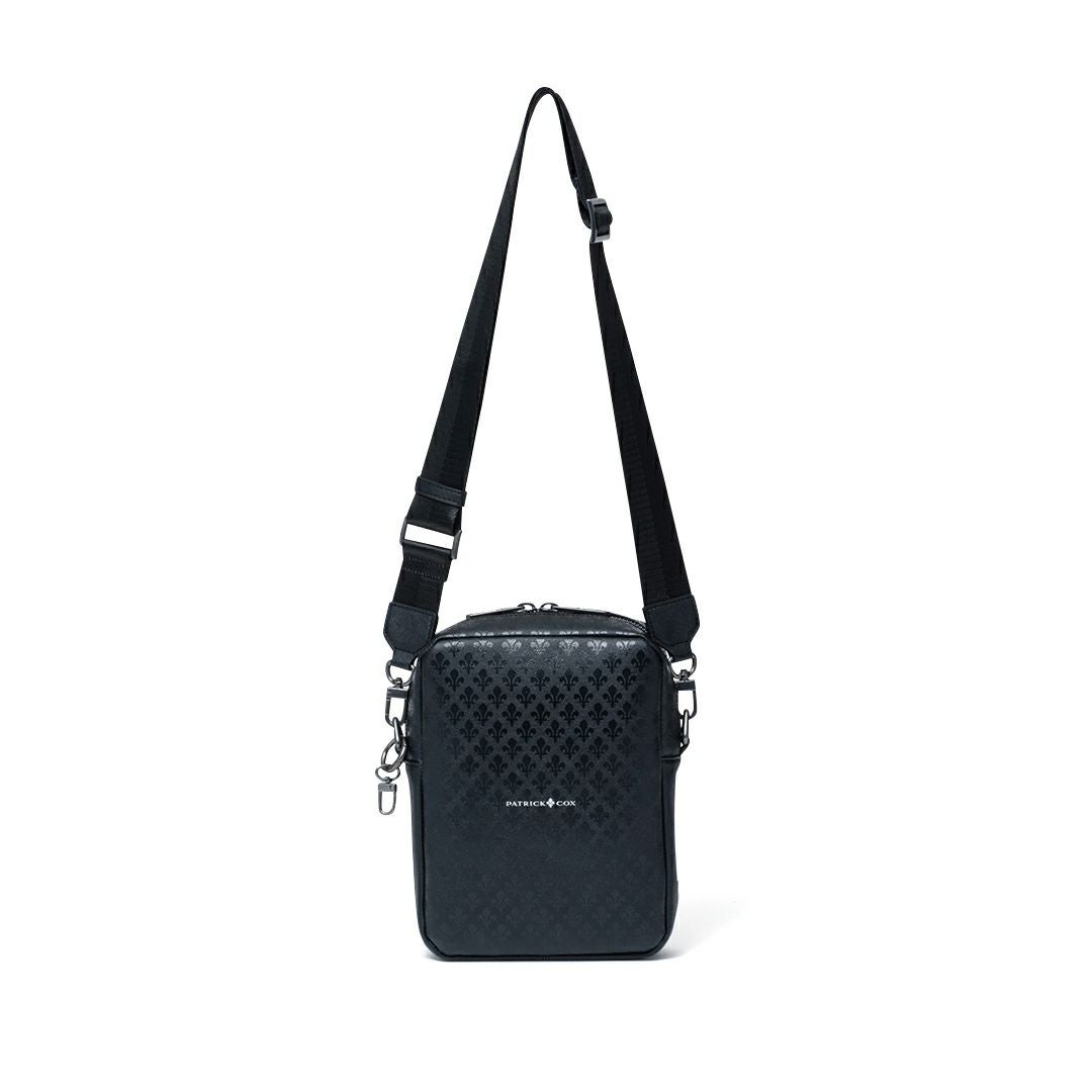 PATRICK COX BLACK KINGS ショルダー【PXMH5PS1】 商品|THE BAGMANIA PATRICK COX BLACK KINGS ショルダー【PXMH5PS1】 商品|THE BAGMANIA