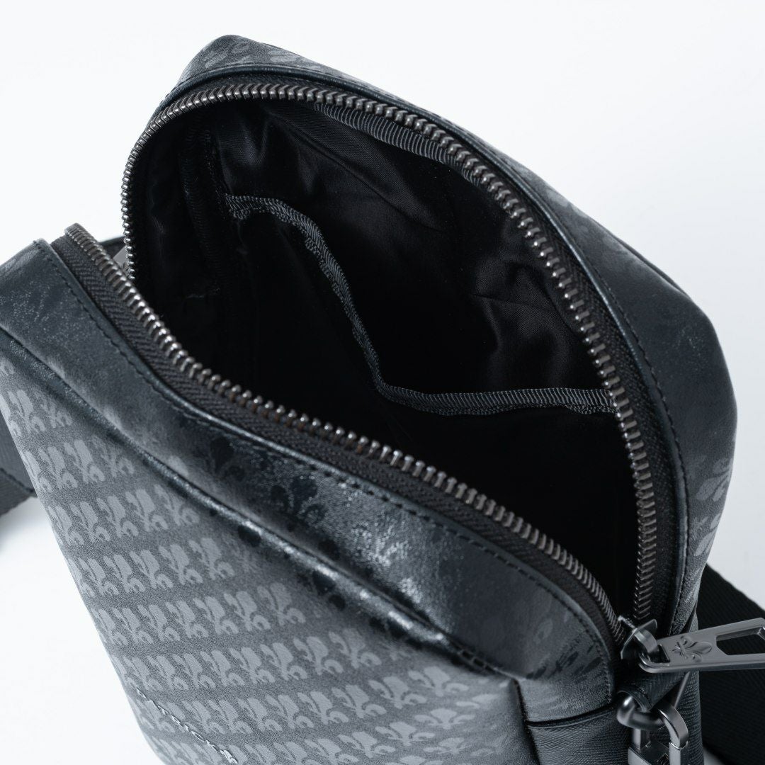 PATRICK COX BLACK KINGS ショルダー【PXMH5PS1】 ブラック