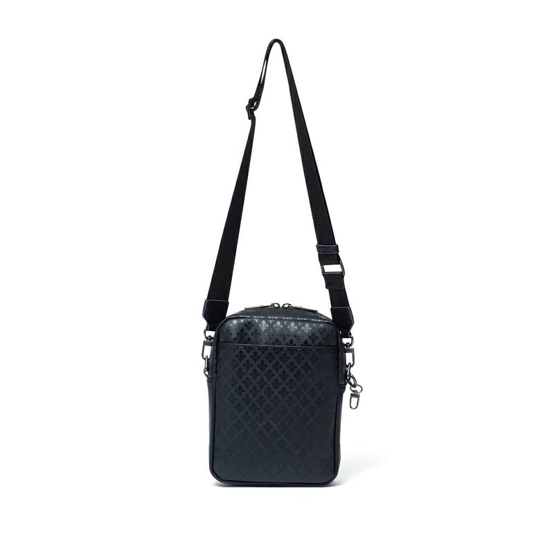 PATRICK COX BLACK KINGS ショルダー【PXMH5PS1】 パープル