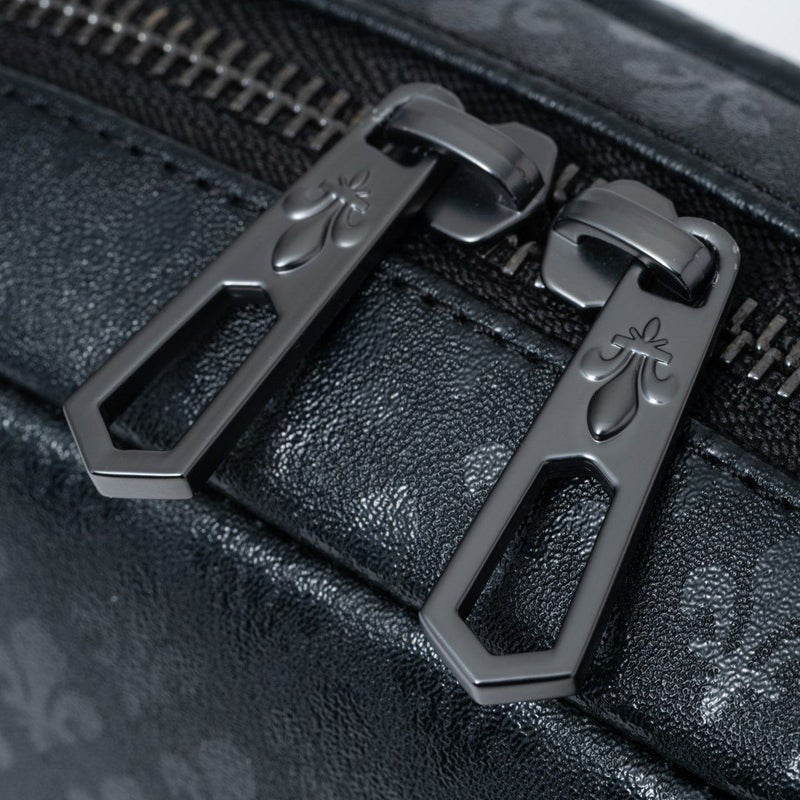 PATRICK COX BLACK KINGS ショルダー【PXMH5PS1】 パープル