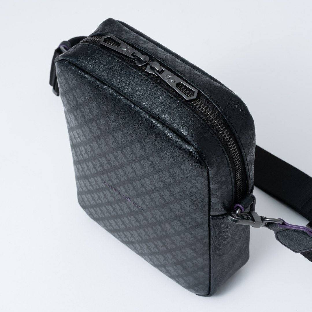 PATRICK COX BLACK KINGS ショルダー【PXMH5PS1】 パープル