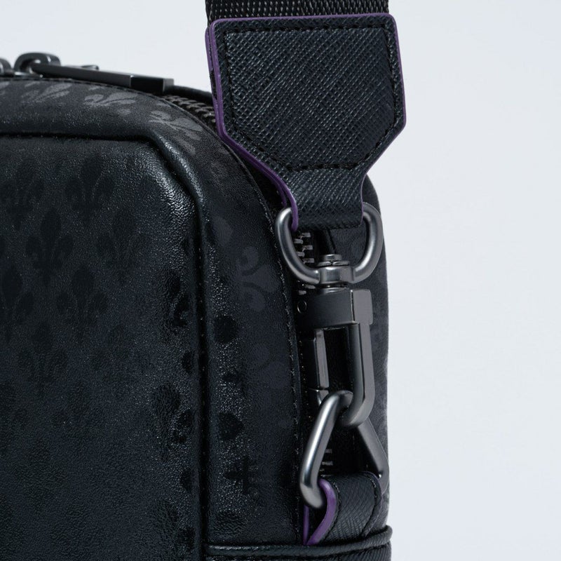 PATRICK COX BLACK KINGS ショルダー【PXMH5PS1】 パープル