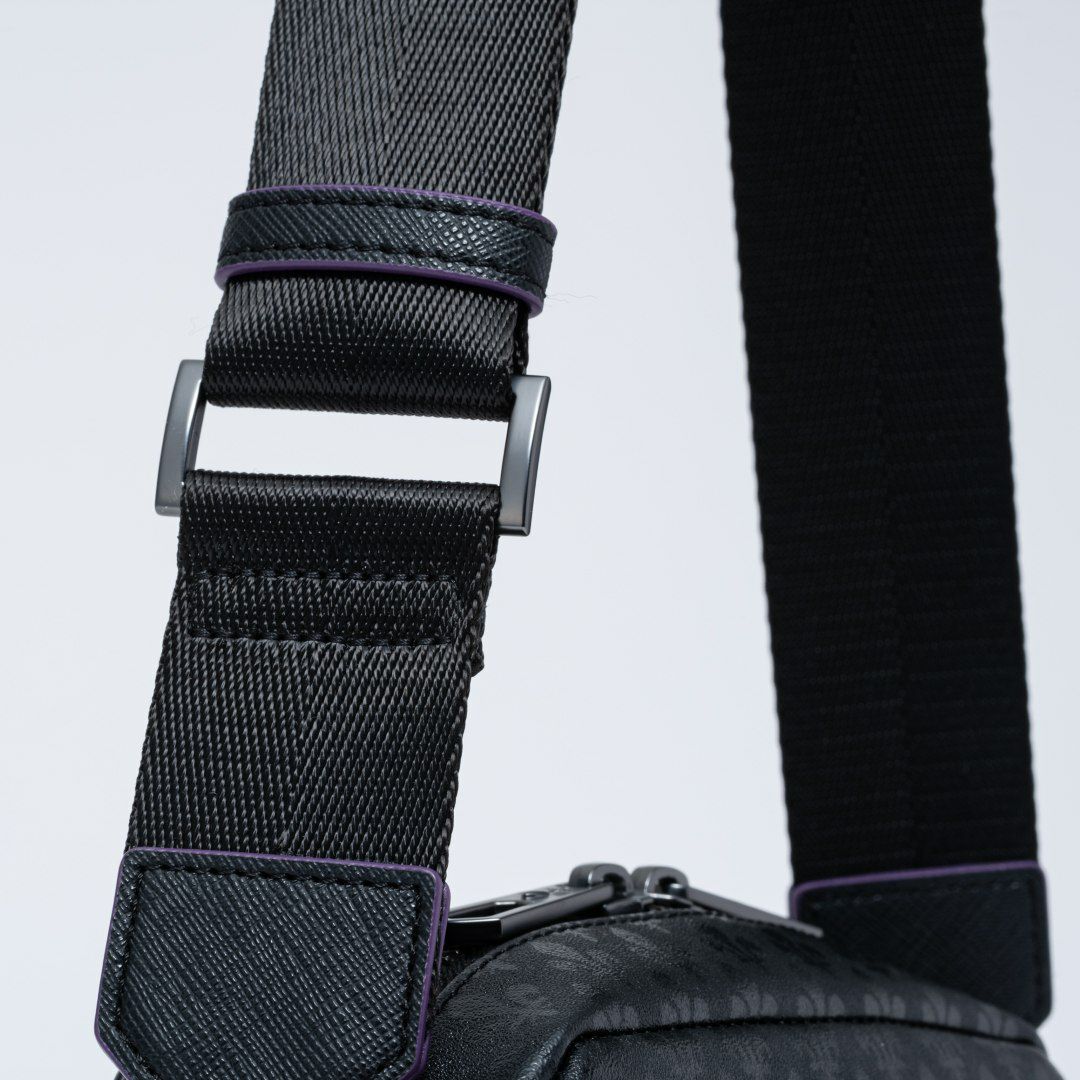 PATRICK COX BLACK KINGS ショルダー【PXMH5PS1】 パープル