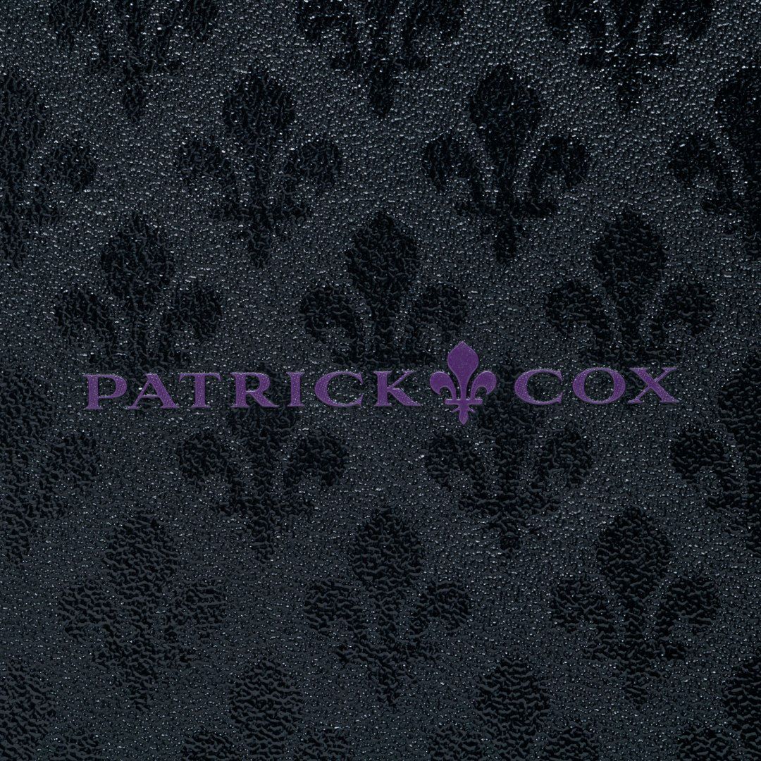 PATRICK COX BLACK KINGS ショルダー【PXMH5PS1】 パープル