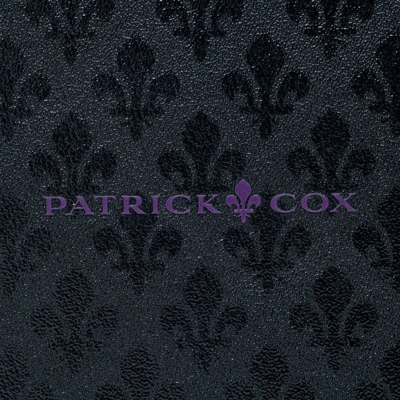 PATRICK COX BLACK KINGS ショルダー【PXMH5PS1】 パープル