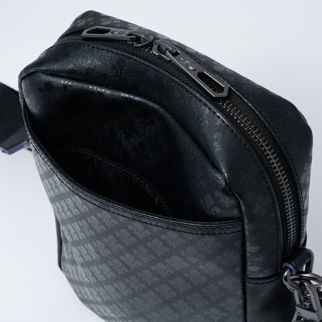 PATRICK COX BLACK KINGS ショルダー【PXMH5PS1】 パープル