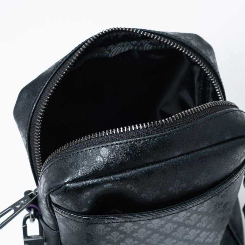 PATRICK COX BLACK KINGS ショルダー【PXMH5PS1】 パープル