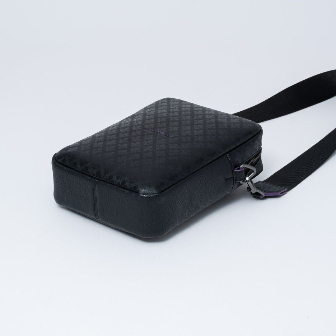 PATRICK COX BLACK KINGS ショルダー【PXMH5PS1】 パープル