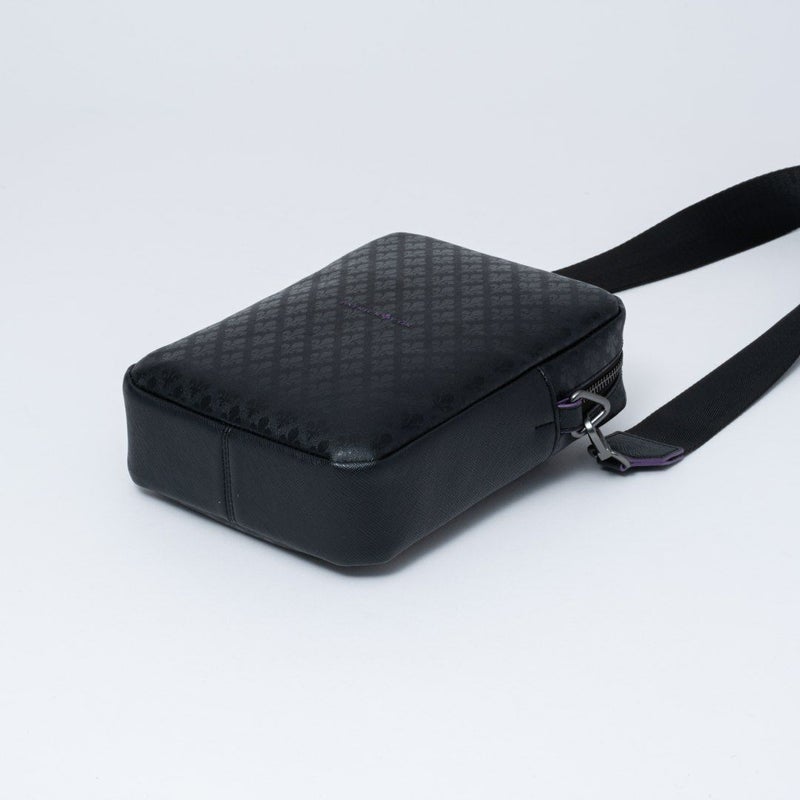 PATRICK COX BLACK KINGS ショルダー【PXMH5PS1】 パープル