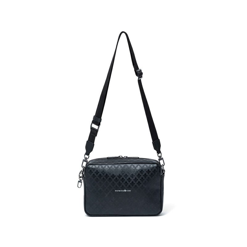 PATRICK COX BLACK KINGS ショルダー【PXMH5PS2】 ブラック