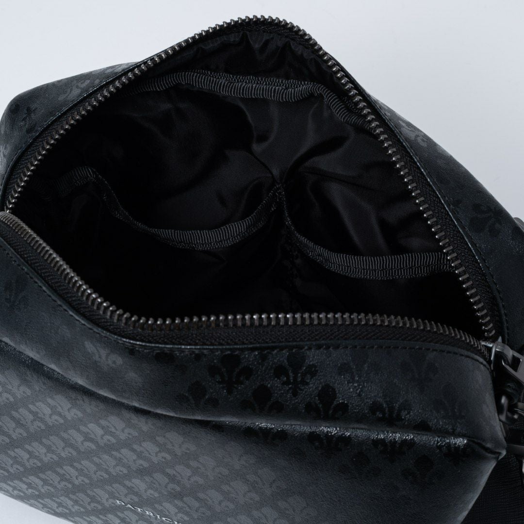 PATRICK COX BLACK KINGS ショルダー【PXMH5PS2】 ブラック