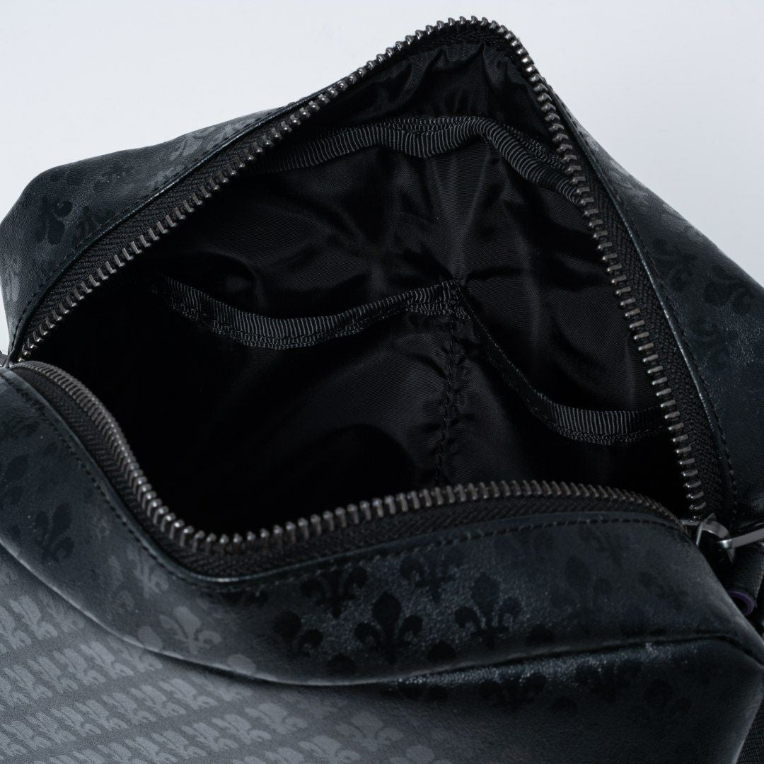 PATRICK COX BLACK KINGS ショルダー【PXMH5PS2】 パープル