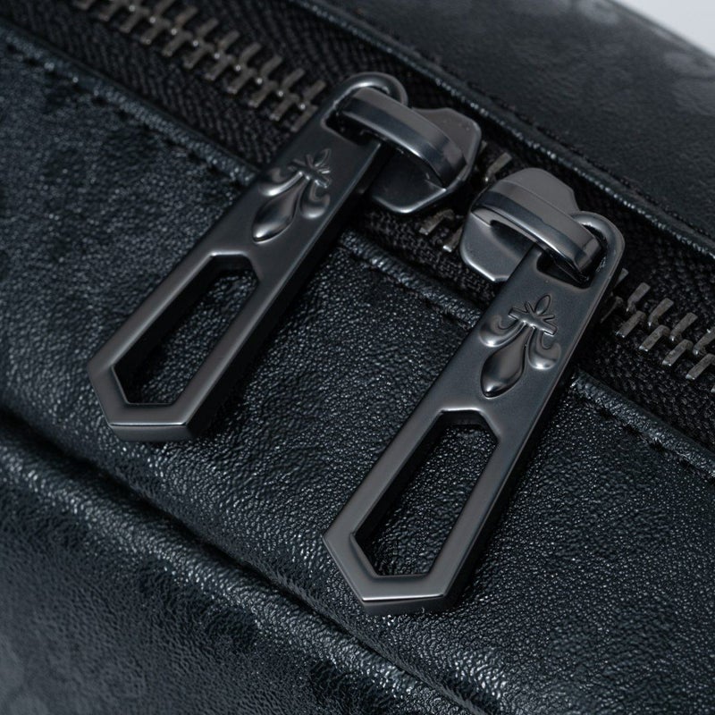 PATRICK COX BLACK KINGS ショルダー【PXMH5PS2】 ブラック