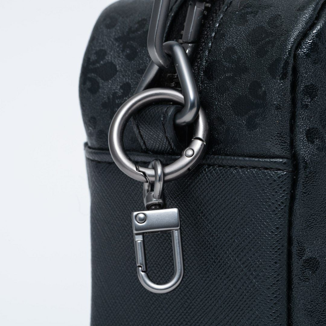 PATRICK COX BLACK KINGS ショルダー【PXMH5PS2】 ブラック