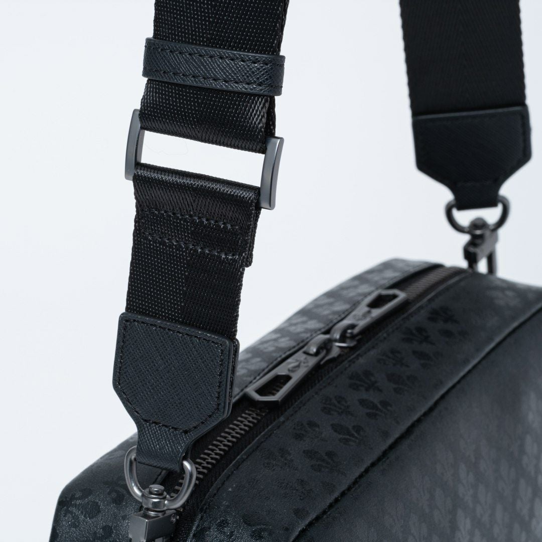 PATRICK COX BLACK KINGS ショルダー【PXMH5PS2】 ブラック