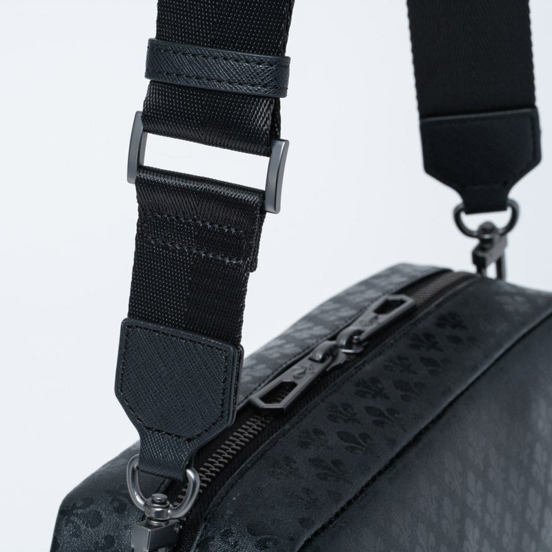 PATRICK COX BLACK KINGS ショルダー【PXMH5PS2】 ブラック