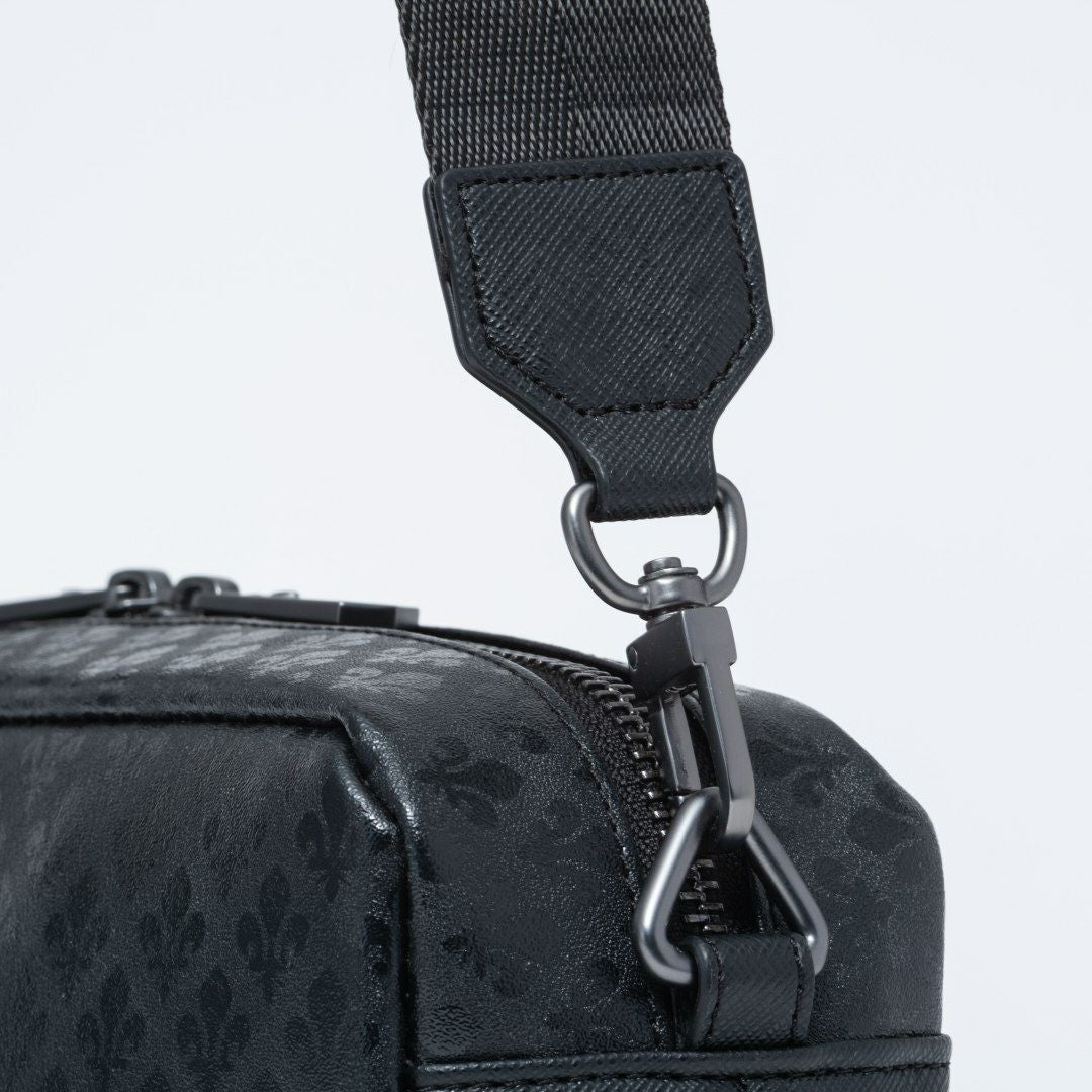 PATRICK COX BLACK KINGS ショルダー【PXMH5PS2】 ブラック