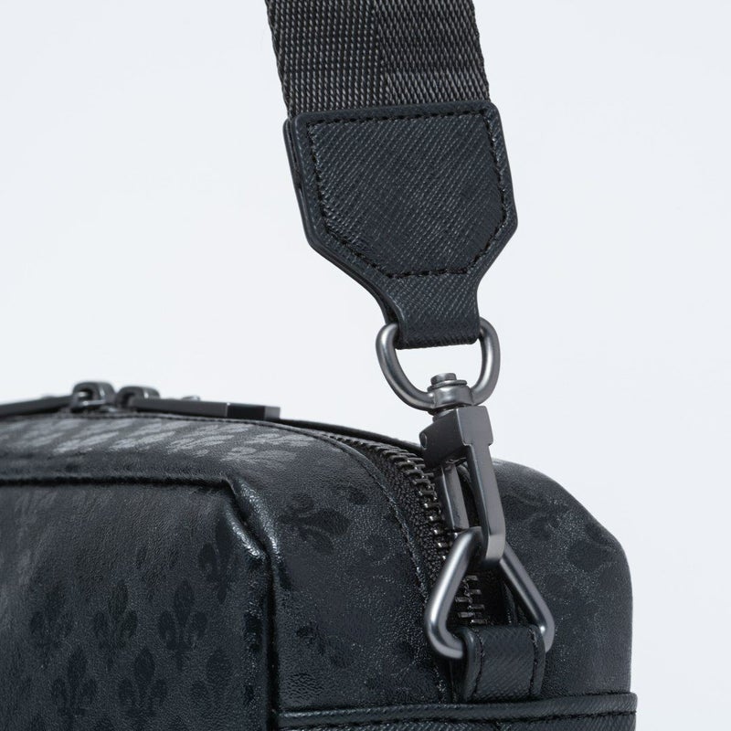 PATRICK COX BLACK KINGS ショルダー【PXMH5PS2】 ブラック