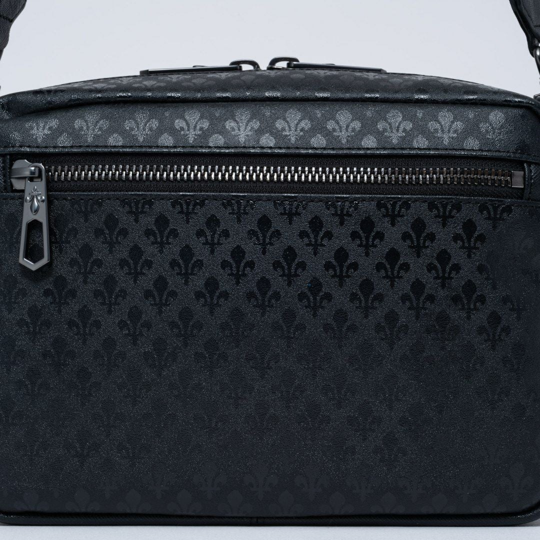 PATRICK COX BLACK KINGS ショルダー【PXMH5PS2】 ブラック