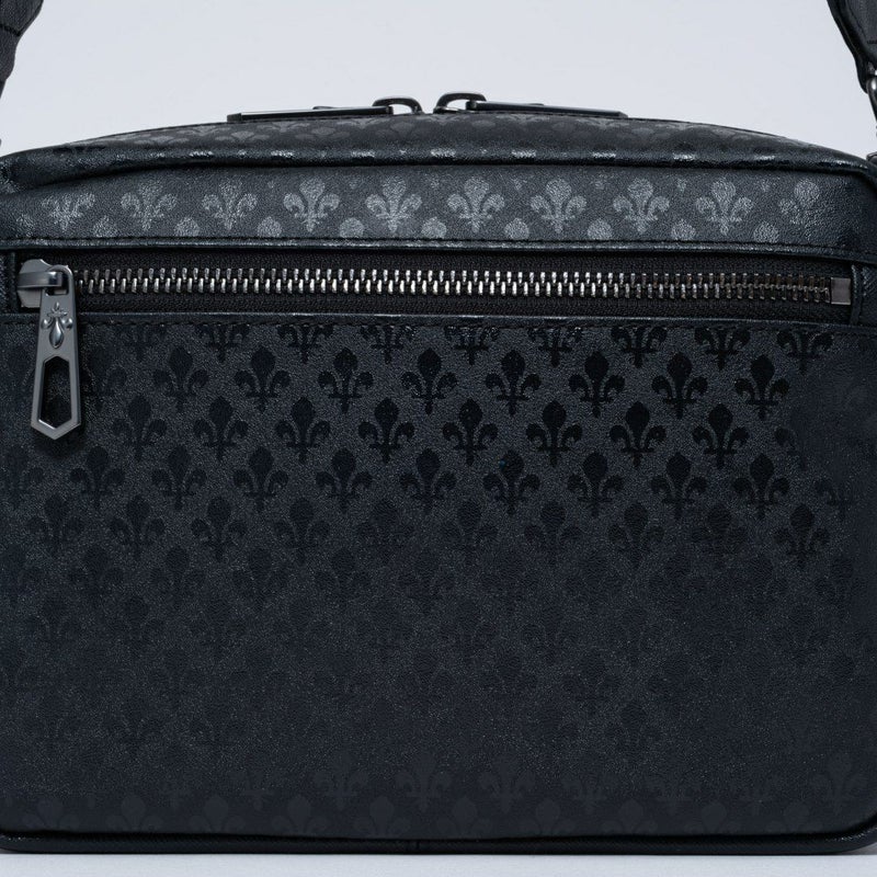 PATRICK COX BLACK KINGS ショルダー【PXMH5PS2】 ブラック