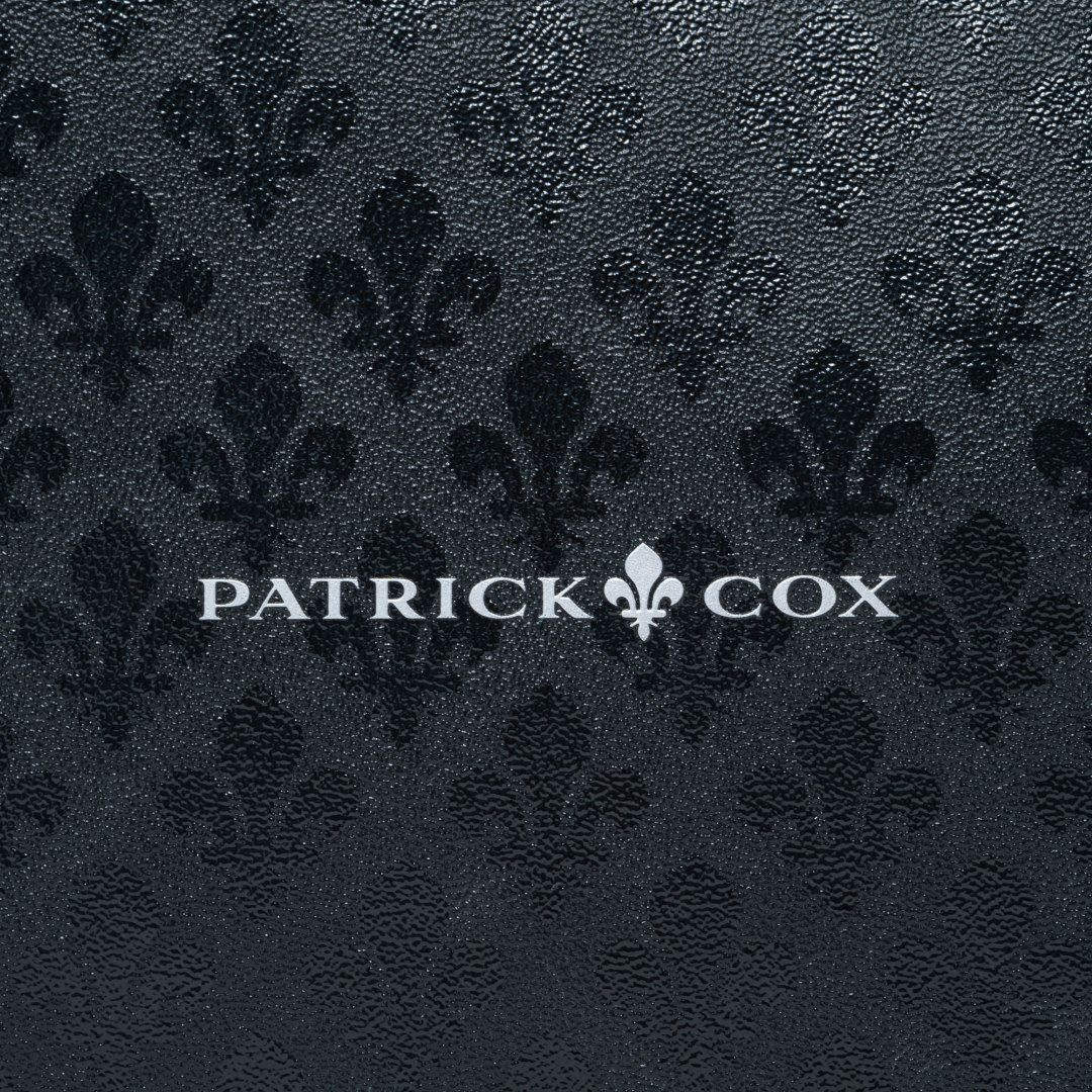 PATRICK COX BLACK KINGS ショルダー【PXMH5PS2】 ブラック