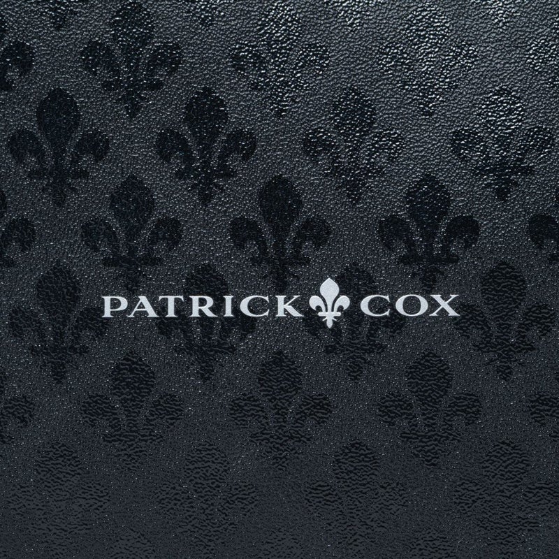 PATRICK COX BLACK KINGS ショルダー【PXMH5PS2】 ブラック