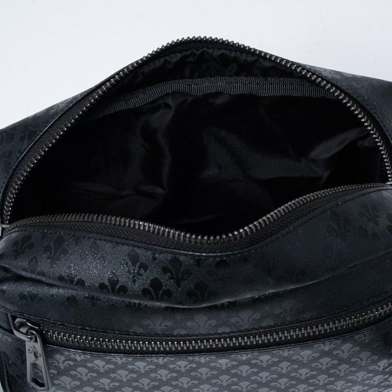 PATRICK COX BLACK KINGS ショルダー【PXMH5PS2】 ブラック