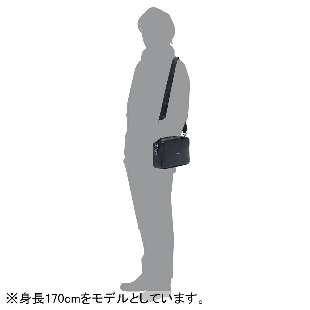 PATRICK COX BLACK KINGS ショルダー【PXMH5PS2】