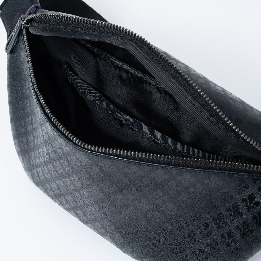 PATRICK COX BLACK KINGS ボディバッグ【PXMH5PS3】 パープル