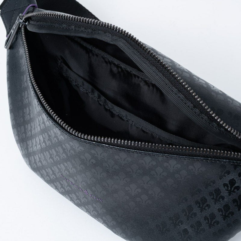 PATRICK COX BLACK KINGS ボディバッグ【PXMH5PS3】 パープル