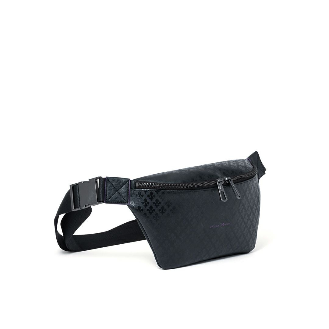 PATRICK COX BLACK KINGS ボディバッグ【PXMH5PS3】 パープル