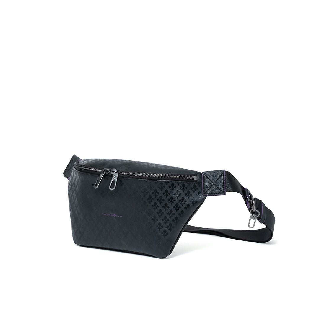 PATRICK COX BLACK KINGS ボディバッグ【PXMH5PS3】 パープル