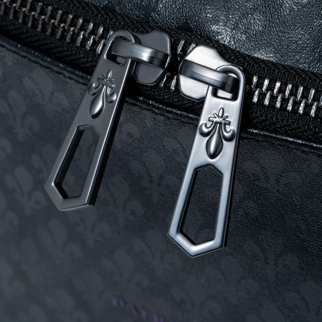 PATRICK COX BLACK KINGS ボディバッグ【PXMH5PS3】 パープル