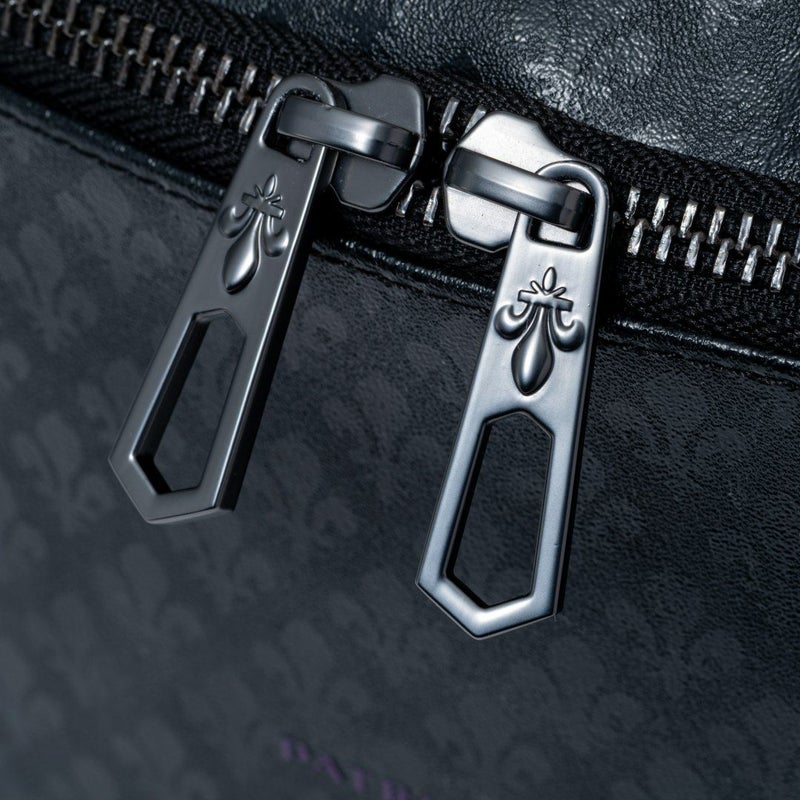 PATRICK COX BLACK KINGS ボディバッグ【PXMH5PS3】 パープル